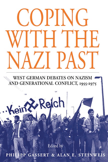 Book cover image for Coping with the Nazi Past ISBN: 9781845450861